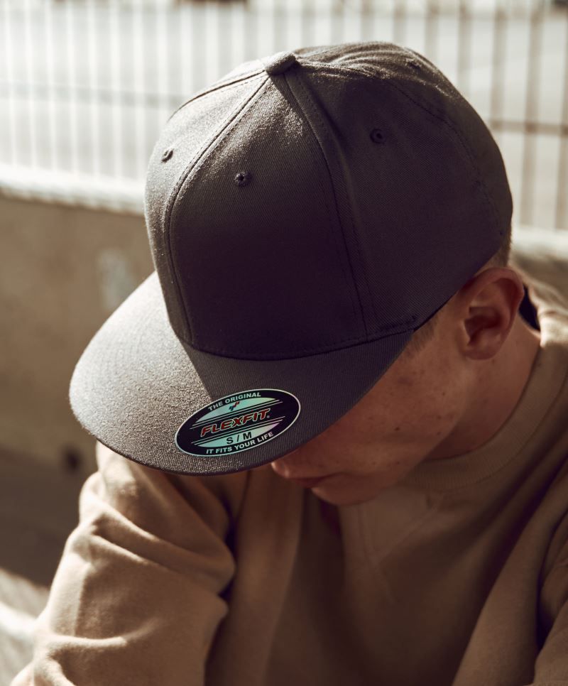 Nokamüts Flexfit Flat Visor 6277FV - BeeCap