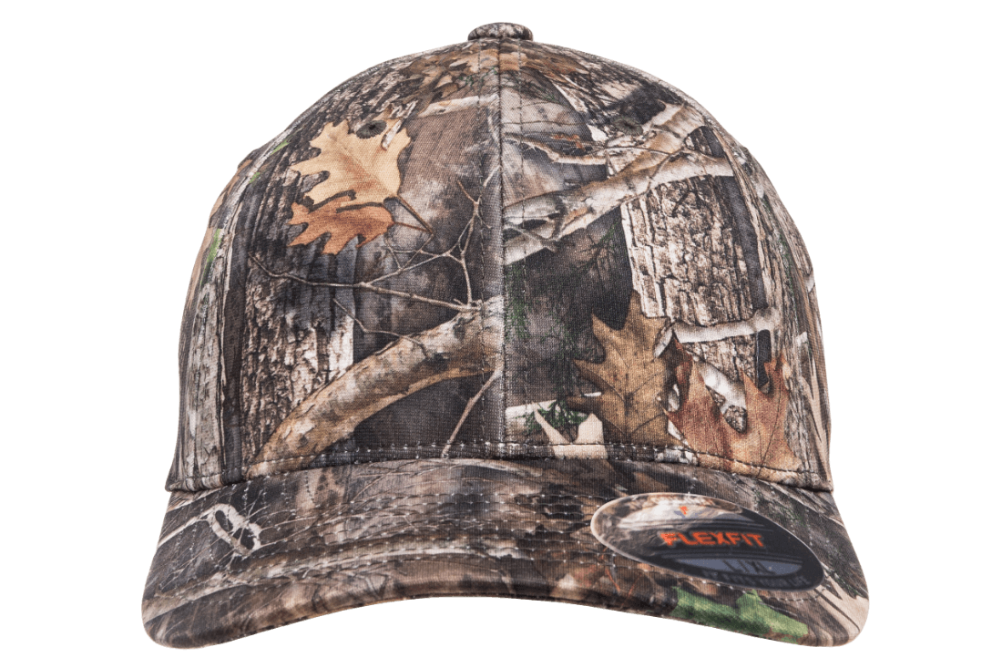 Nokamüts FLEXFIT® TRUETIMBER® KANATI CAMO CAP - BeeCap