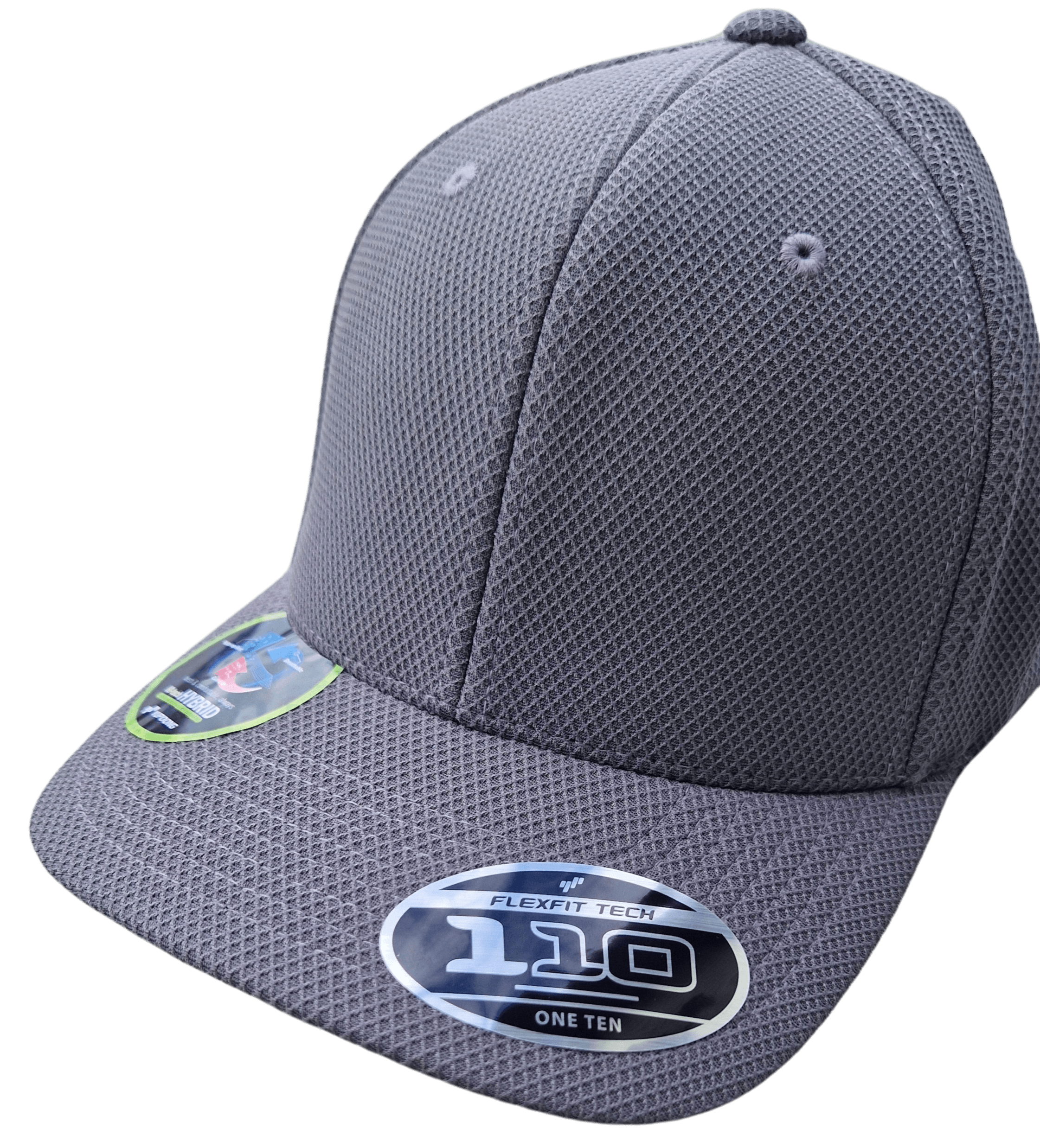 Nokamüts Flexfit 110VH One Ten Hybrid Baseball Cap - BeeCap