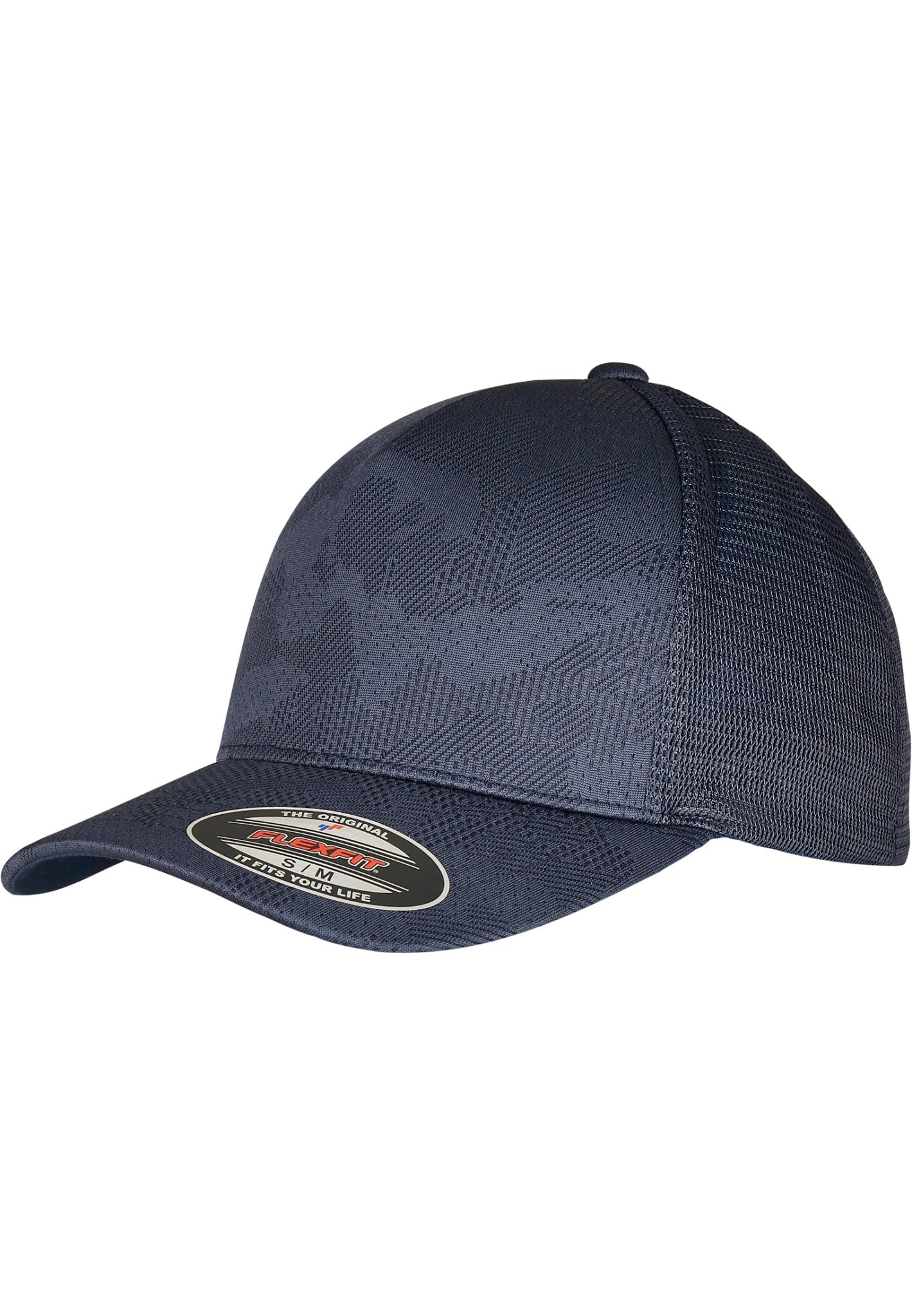 flexfit camo nokamüts eestvaade