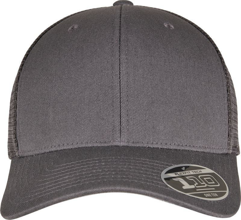 Flexfit 110 snapback hall nokamüts eestvaade