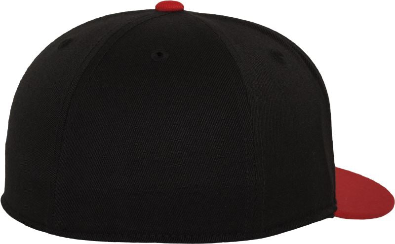 Flexfit 6210T nokamüts peas – mugav ja sportlik fitted cap