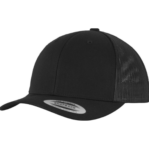Must nokamüts Flexfit 6606 | BeeCap