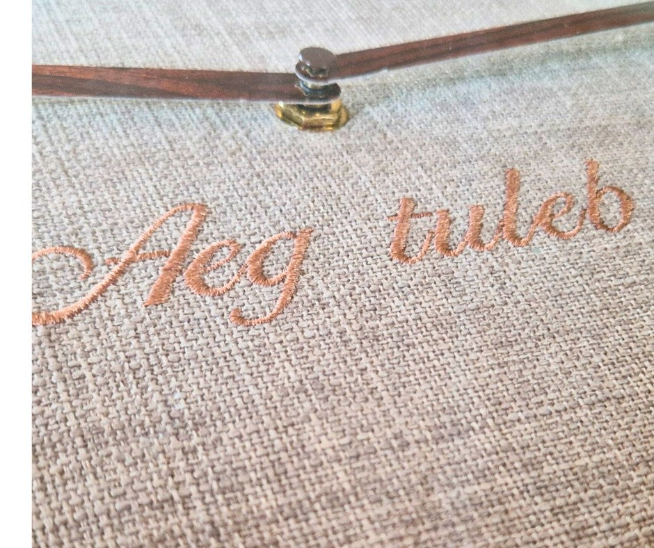 Sõnumiga kell