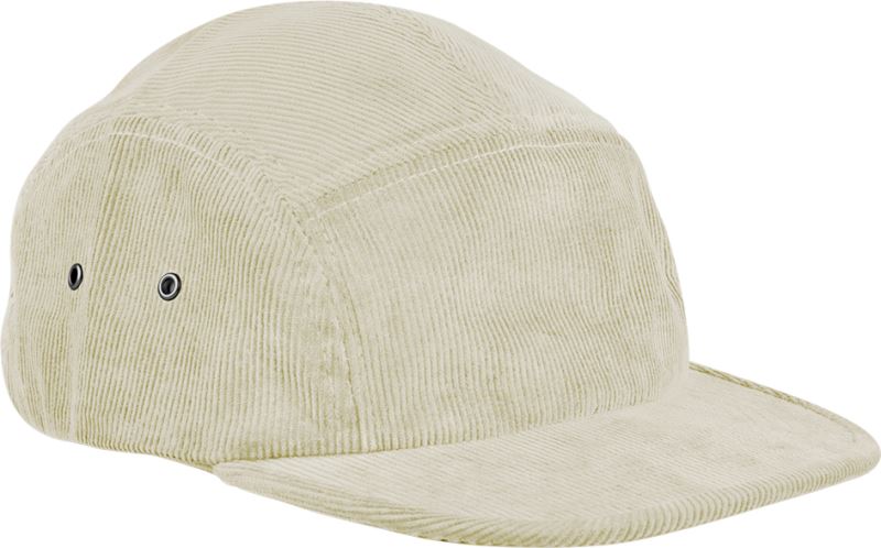 Velvet nokamüts Beechfield b679 valge