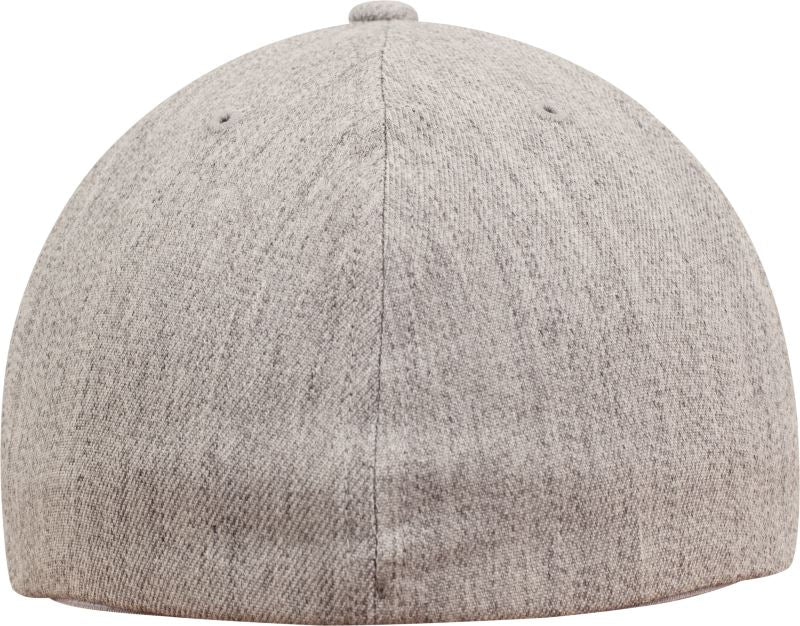 Tagant kinnine sirge nokaga Flexfit 6277 cap hall