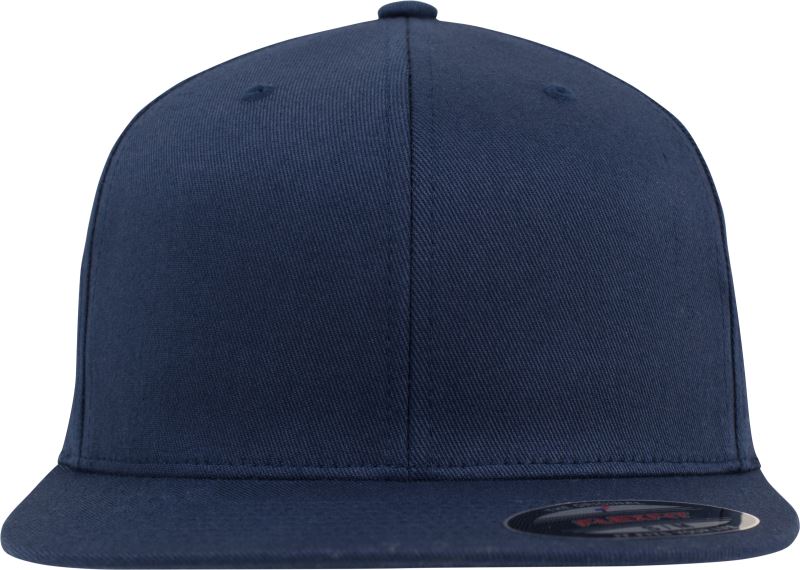 Sirge nokaga cap Flexfit 6277FV tumesinine