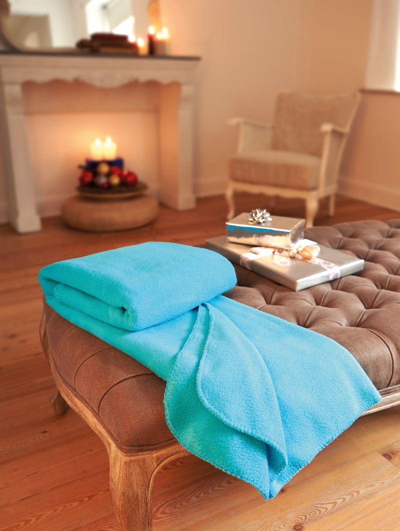 Fliistekk tikandiga - BeeCap