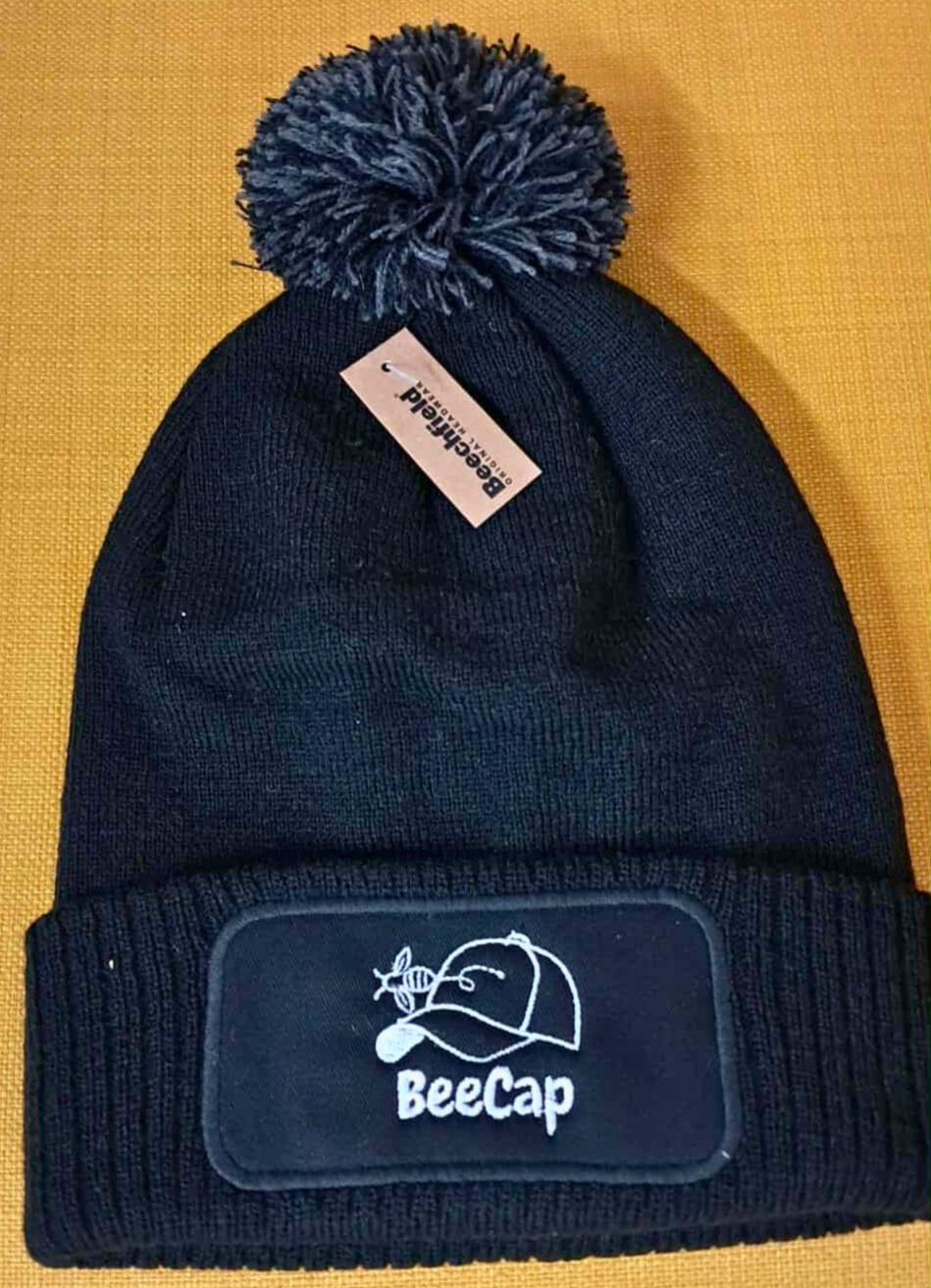 Beechfield B443 Snowstar® tutiga talvemüts - BeeCap