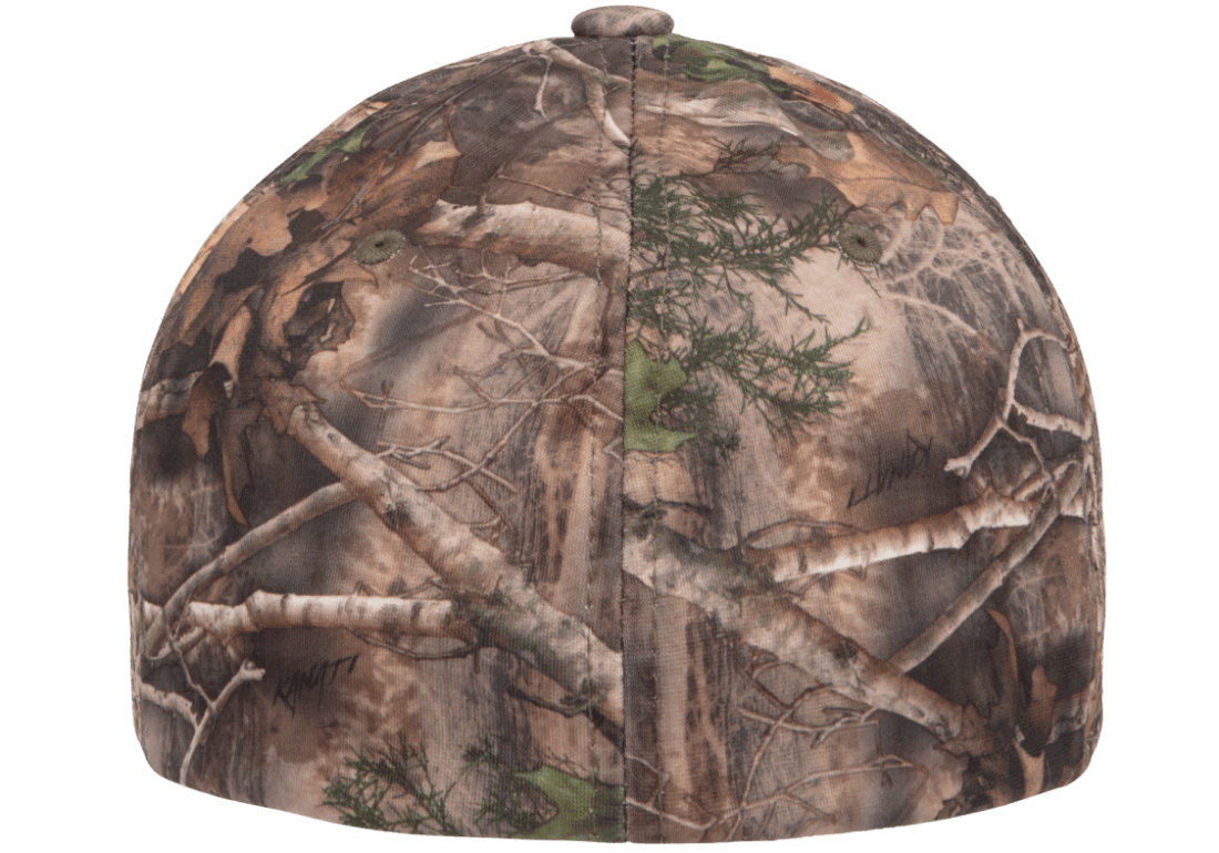 Nokamüts FLEXFIT® TRUETIMBER® KANATI CAMO CAP - BeeCap