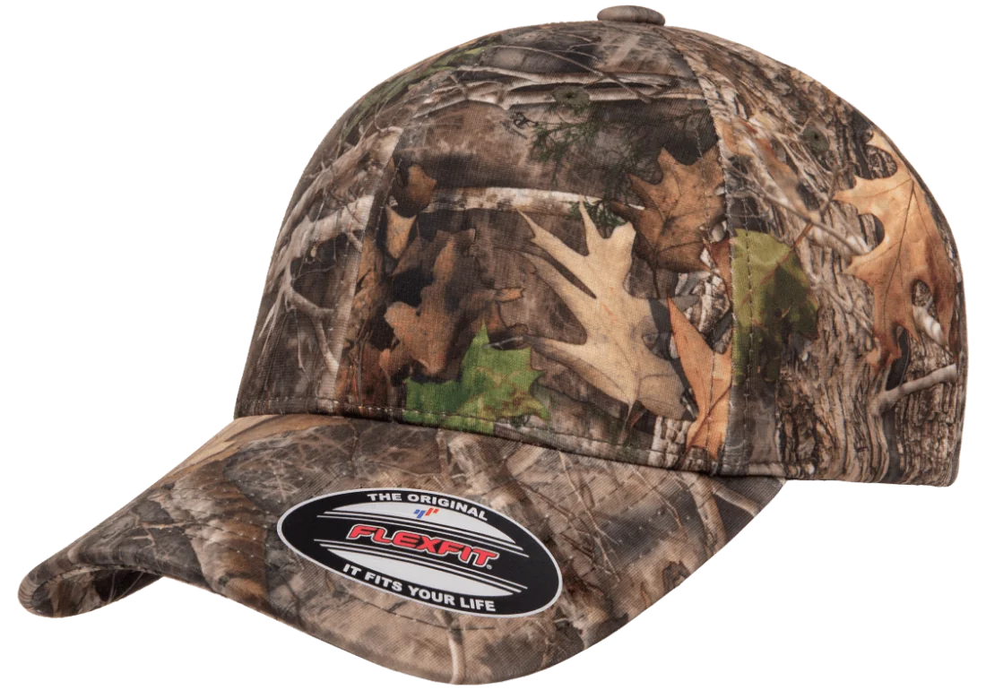 Nokamüts FLEXFIT® TRUETIMBER® KANATI CAMO CAP - BeeCap
