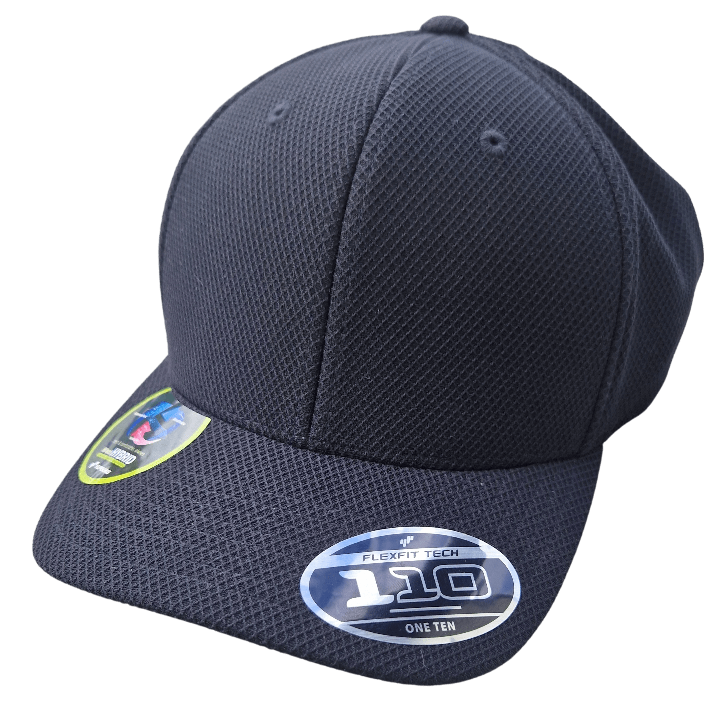 Nokamüts Flexfit 110VH One Ten Hybrid Baseball Cap - BeeCap