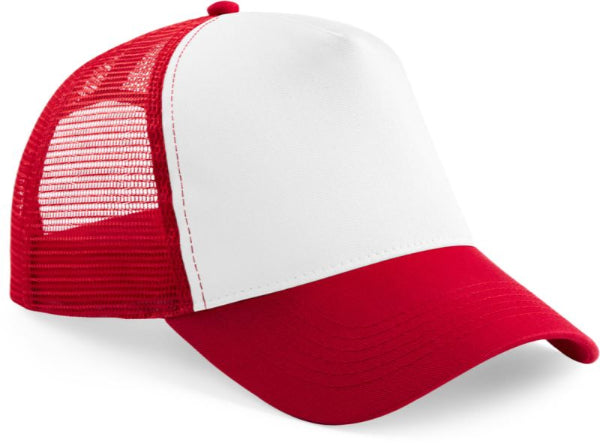 Laste nokamüts Beechfield B640 B Trucker - BeeCap