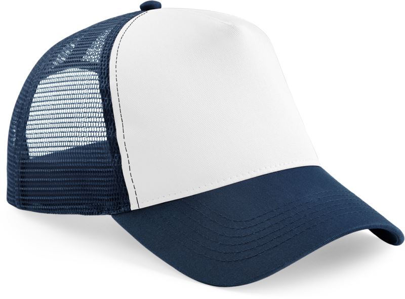 Laste nokamüts Beechfield B640 B Trucker - BeeCap