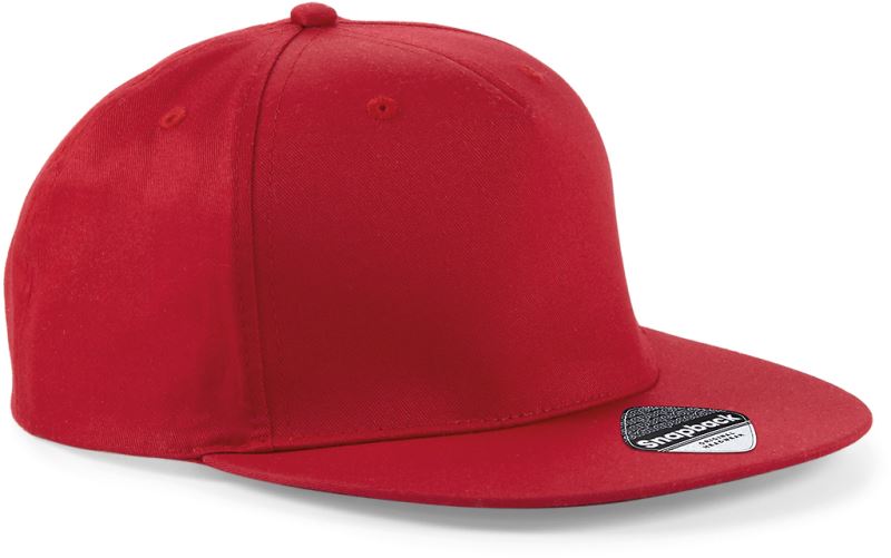 Punane cap beechfield b610