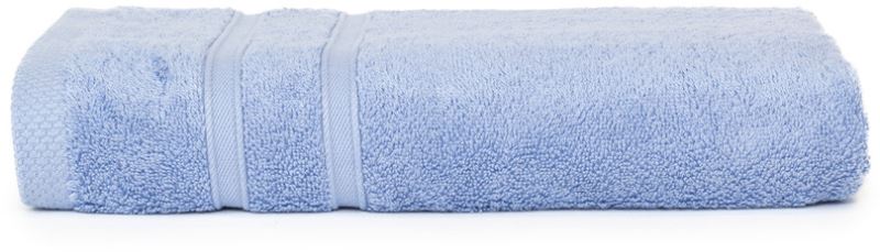 Bambusest saunalina sinine The One 70x140 cm