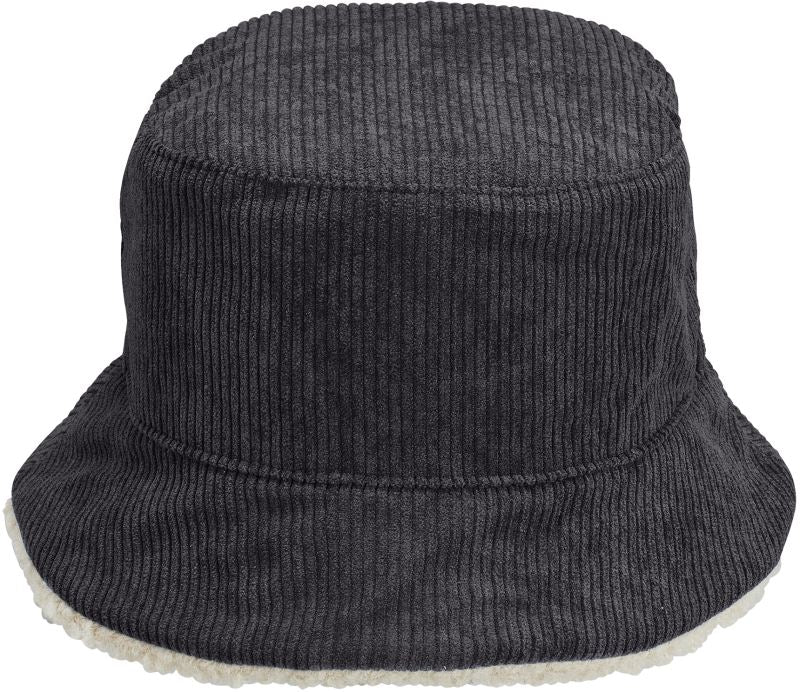 Velvet bucket hat kahte pidi kantav