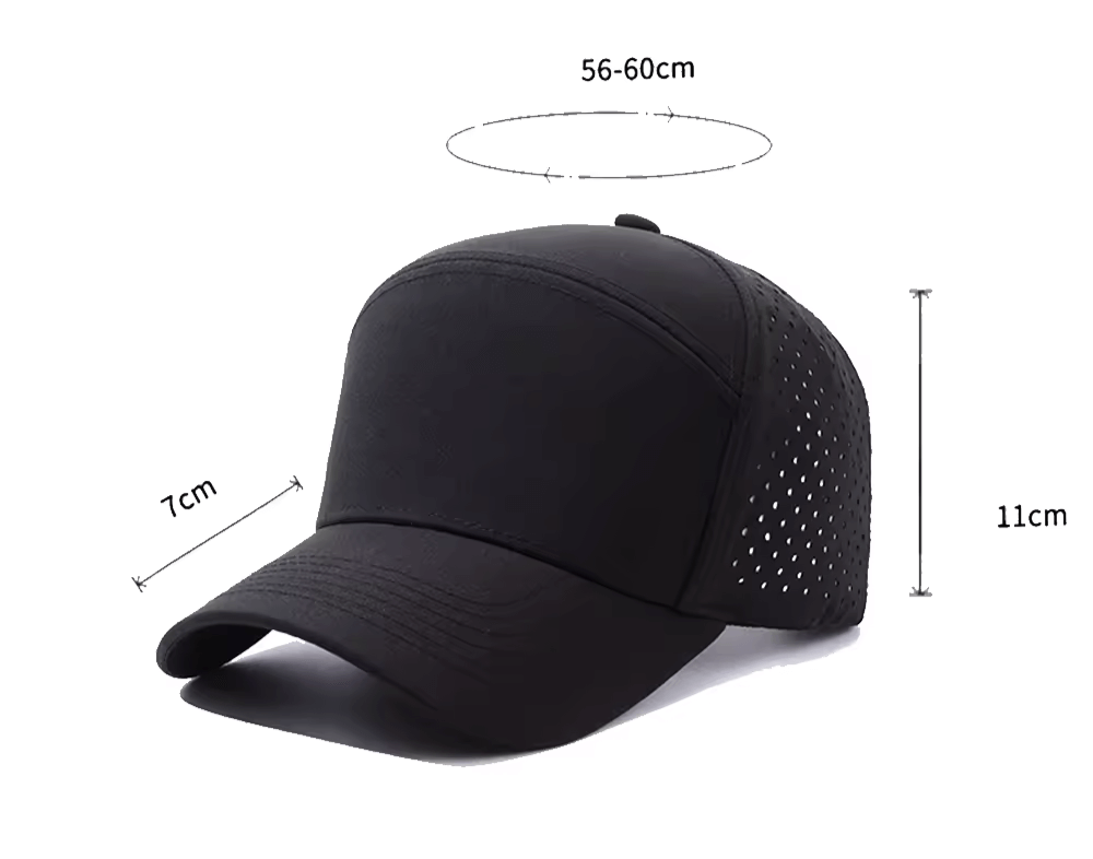 Nokamüts QuickDry - BeeCap