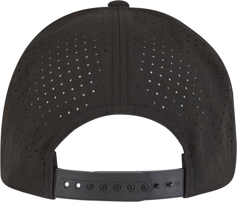 flexfit 5389ap nokamüts must tagantvaade
