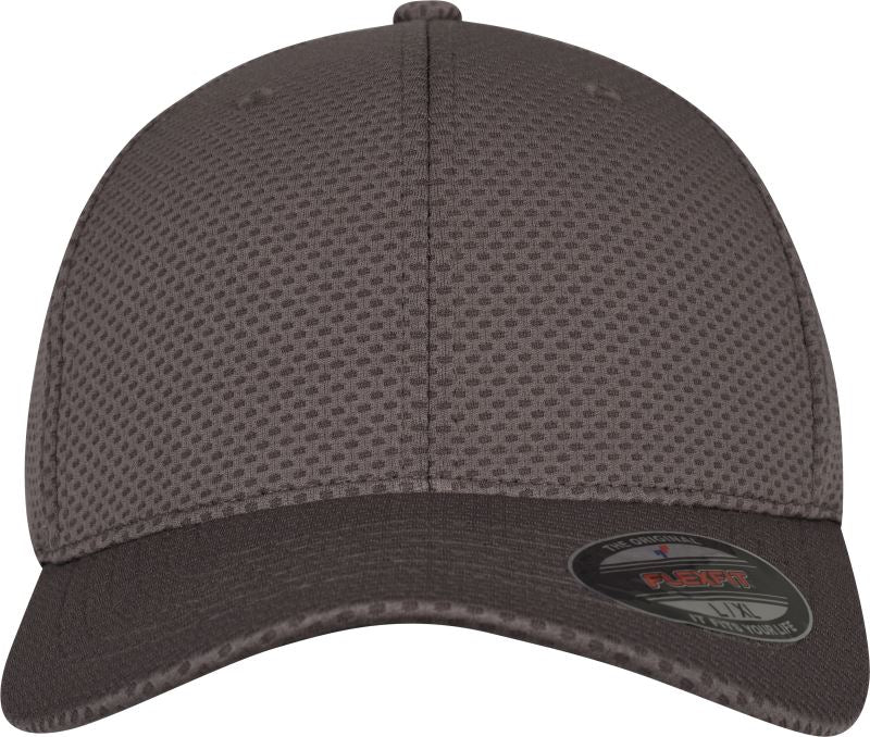 Flexfit 6584 nokamüts hall eest – 3D Hexagon hingav struktuur