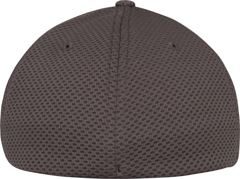Flexfit 6584 nokamüts hall tagant– sportlik ja hingav 3D hexagon muster