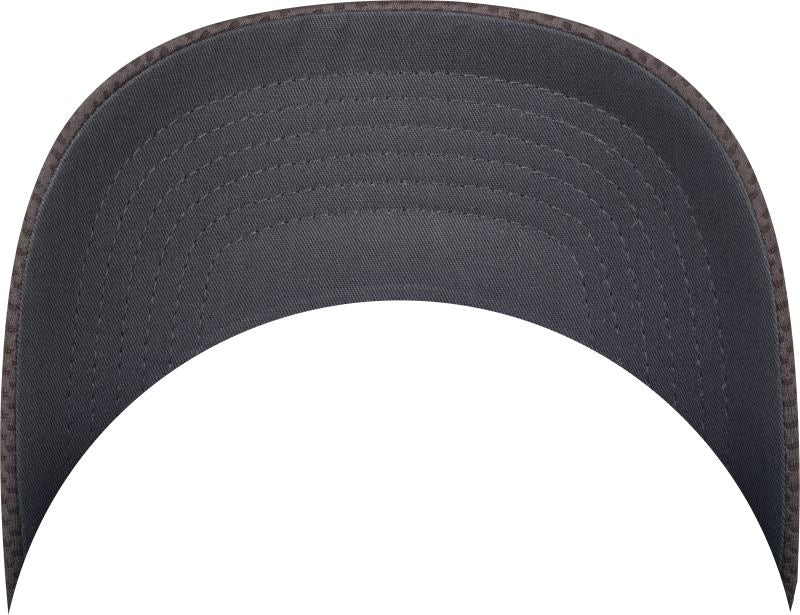 Flexfit 6584 nokamüts hall visiir – kumer nokk