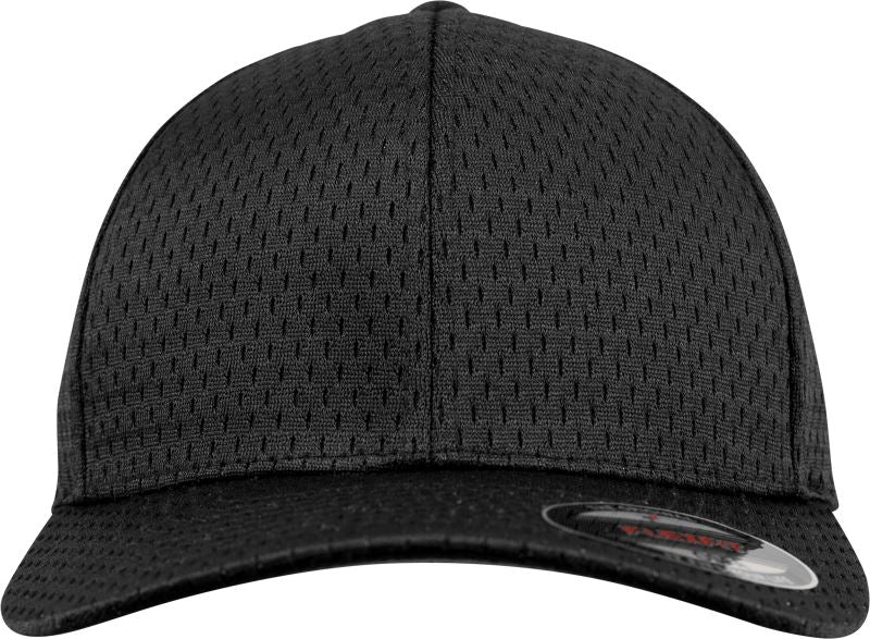 Flexfit Athletic Mesh Cap 6777 nokamüts must – hingav sportlik müts