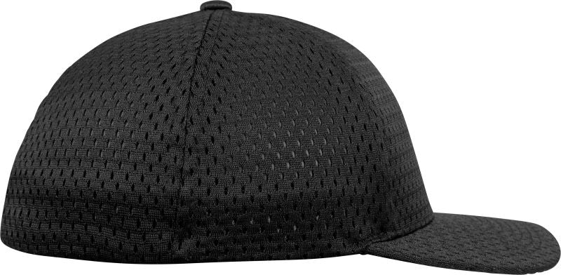 Flexfit 6777 Athletic Mesh Cap nokamüts küljelt – hingav mesh struktuur