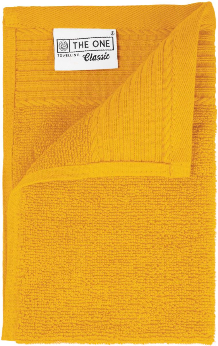Puuvillane käterätik"The One Classic" Guest 30x50 - BeeCap