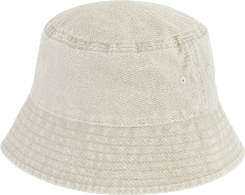 Laste kalamehemüts beež – klassikaline bucket hat