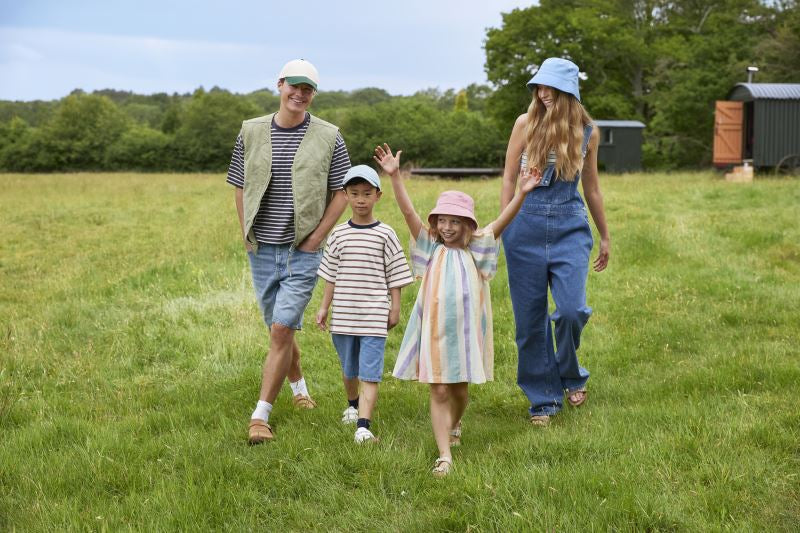 Laste kalamehemüts – kerge ja mugav bucket hat suveks