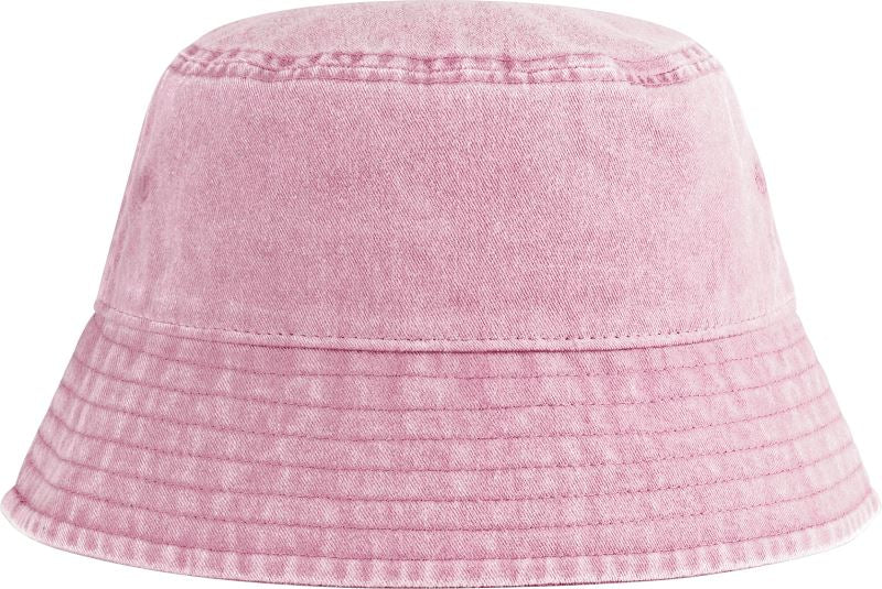 Laste kalamehemüts roosa – mugav suvine bucket hat