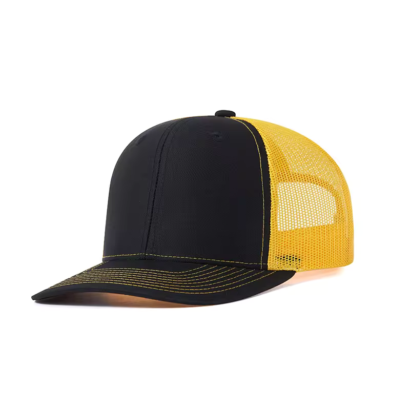 Laste nokamüts valge must klassikaline