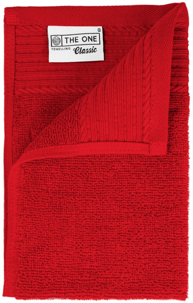 Puuvillane käterätik"The One Classic" Guest 30x50 - BeeCap