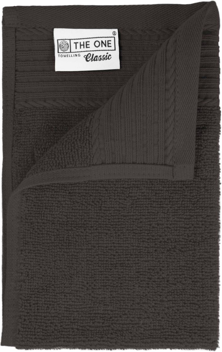 Puuvillane käterätik"The One Classic" Guest 30x50 - BeeCap