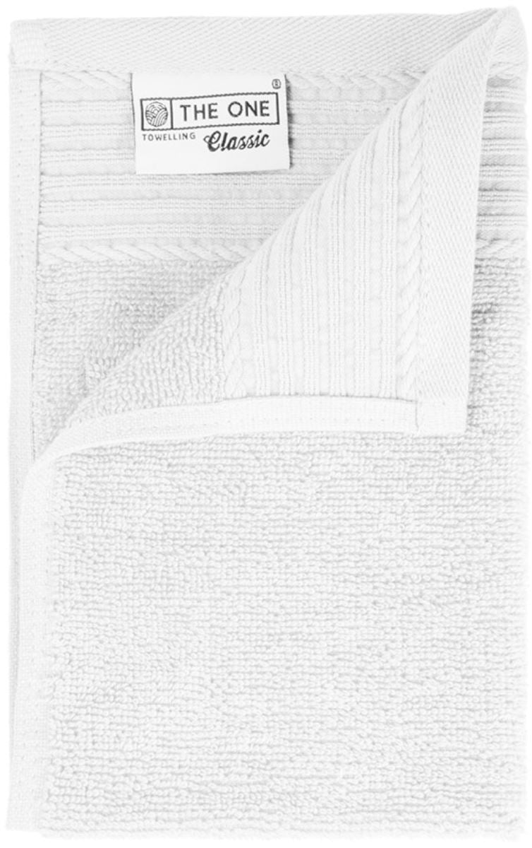 Puuvillane käterätik"The One Classic" Guest 30x50 - BeeCap