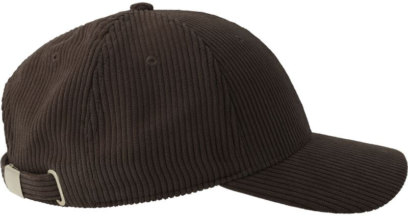Velvet cap atlantis cordy s pruun paremalt