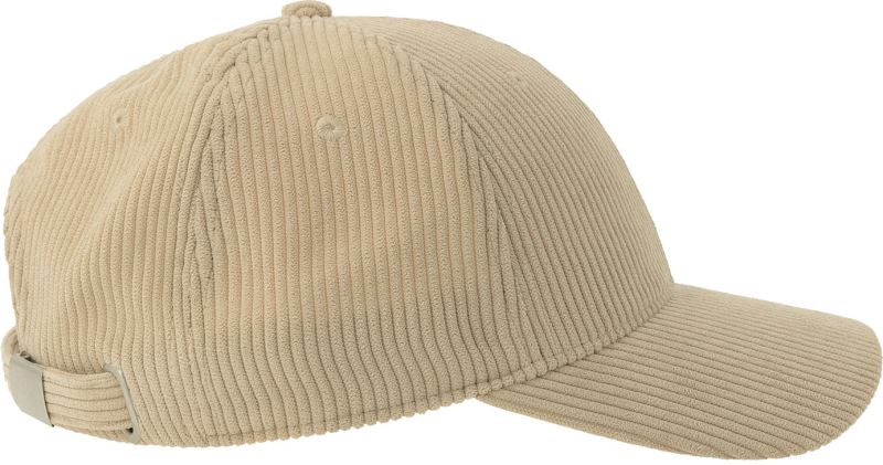 Retro velvet nokamüts atlantis cordy s valge